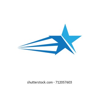 Star Logo Template