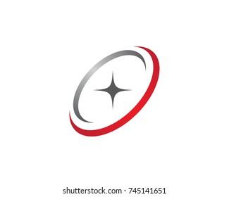 Star Logo Template