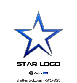 star logo template