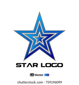 star logo template