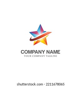 Star Logo Template is the best logo for your company hope you it.
