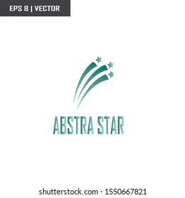 Star logo template , logo simple elegant for bussines