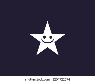 Star Logo Template vector icon illustration design
