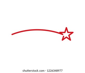 Star Logo Template vector icon illustration design