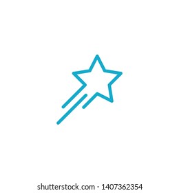 Star Logo Template vector icon illustration design
