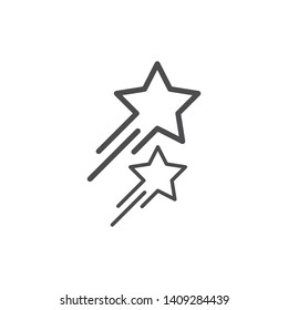 Star Logo Template vector icon illustration design