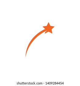 Star Logo Template vector icon illustration design