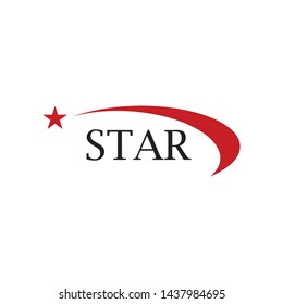 Star Logo Template vector icon illustration design