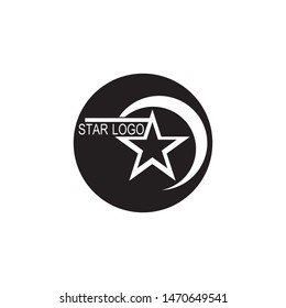 star logo template vector icon