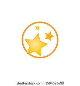 Star Logo Template vector icon illustration design