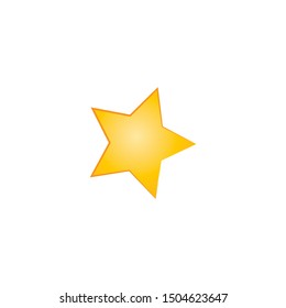 Star Logo Template vector icon illustration design