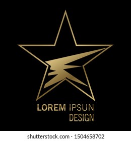 Star Logo Template vector icon illustration design