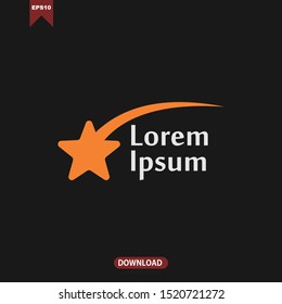 Star Logo Template vector icon illustration design