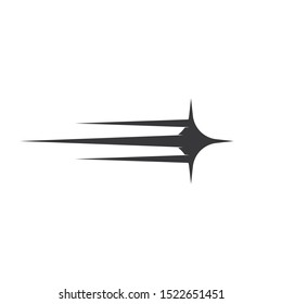 Star Logo Template vector icon illustration design