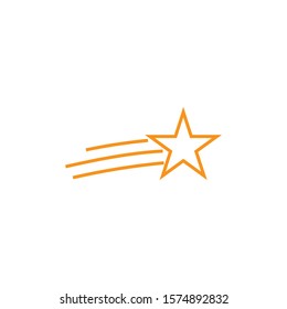 Star Logo Template vector icon illustration design
