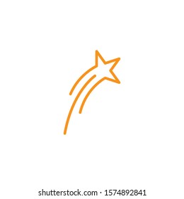 Star Logo Template vector icon illustration design