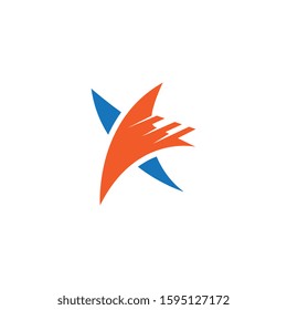 Star Logo Template vector icon illustration design