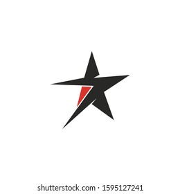 Star Logo Template vector icon illustration design