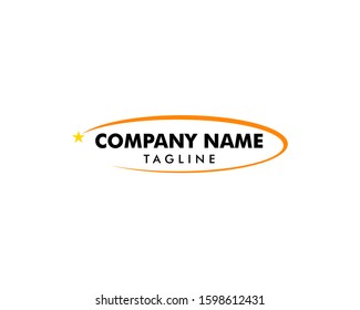 Star Logo Template Vector Icon Illustration Design