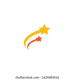 Star Logo Template vector icon illustration design