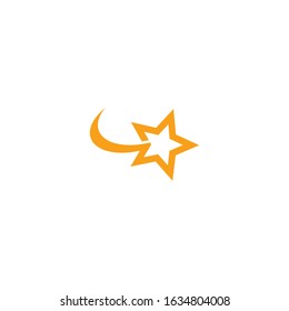 Star Logo Template vector icon illustration design