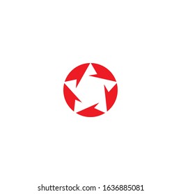 Star Logo Template vector icon illustration design