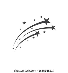 Star Logo Template vector icon illustration design