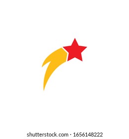 Star Logo Template vector icon illustration design