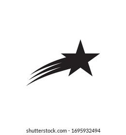 Star Logo Template vector icon illustration design