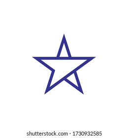 Star Logo Template vector icon illustration design