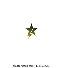 Star Logo Template vector icon illustration design