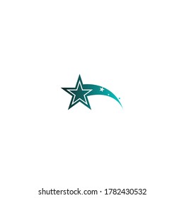 Star Logo Template vector icon illustration design