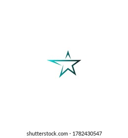 Star Logo Template vector icon illustration design