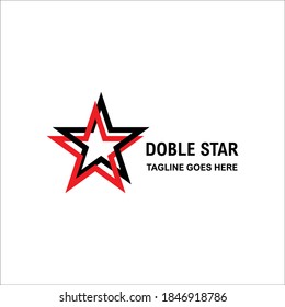 Star Logo Template vector icon illustration design