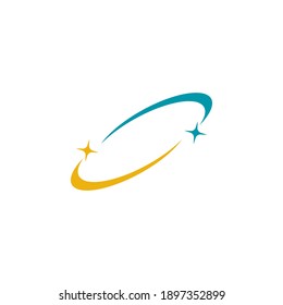 Star Logo Template vector icon illustration design