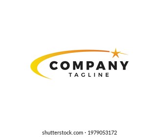 Star Logo Template Vector Icon Illustration Design