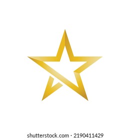 Star Logo Template vector icon illustration design