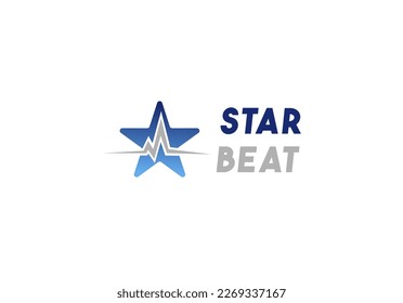 Star Logo Template vector icon illustration design star symbol