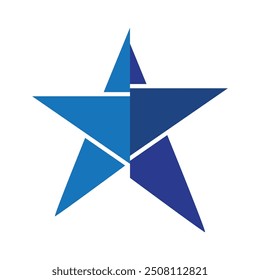 Star Logo Template vector icon illustration design