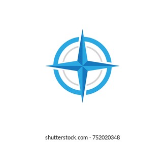 Star Logo Template vector icon illustration design