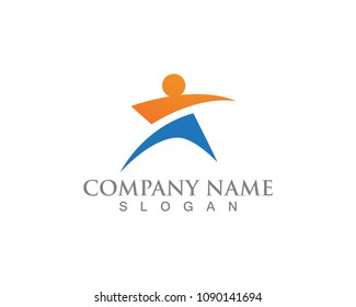 Star Logo Template vector icons illustration design