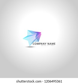 Star logo template,  vector illustration  graphic design  eps 10