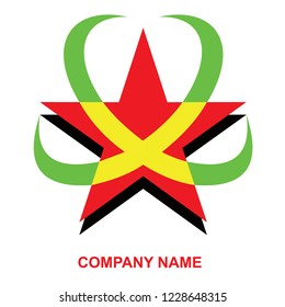 STAR LOGO VECTOR