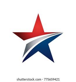 Star Logo Vector