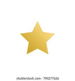 Star logo vector design