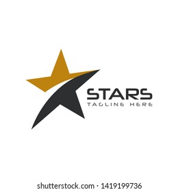 star logo vector design template