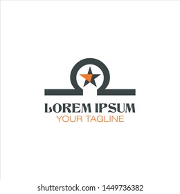 star logo vector design_Eps 10