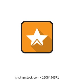 Sternzeichen-Vektorsymbol-Design