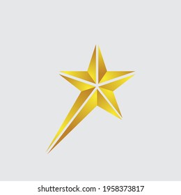 Star logo vector illustration design