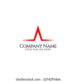 Star Logo Vector Template Design Illustration